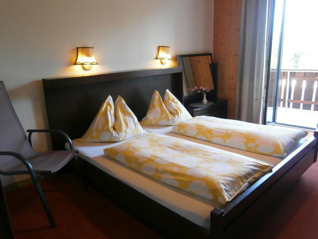 Ferienpension Garni Hubert Rigelnik Sankt Kanzian am Klopeiner See Room photo