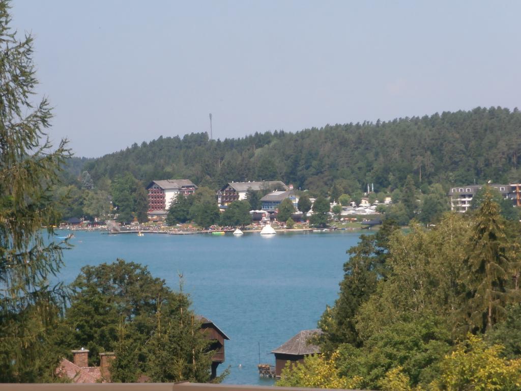 Ferienpension Garni Hubert Rigelnik Sankt Kanzian am Klopeiner See Room photo